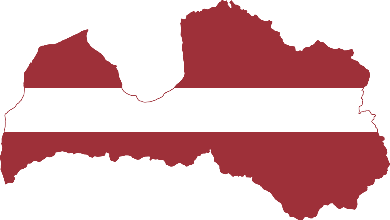 Entrega De Paquete A Letonia