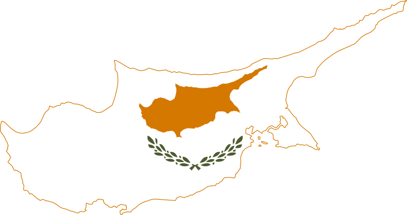 Entrega De Paquete A Chipre