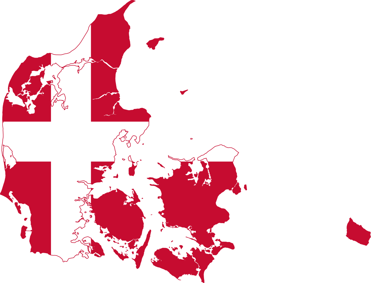 Entrega De Paquete A Dinamarca