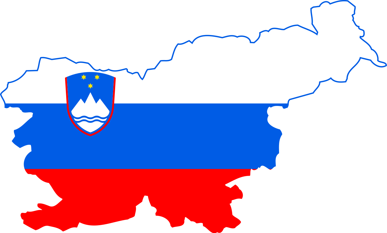 Send parcel form United Kingdom to Slovenia
