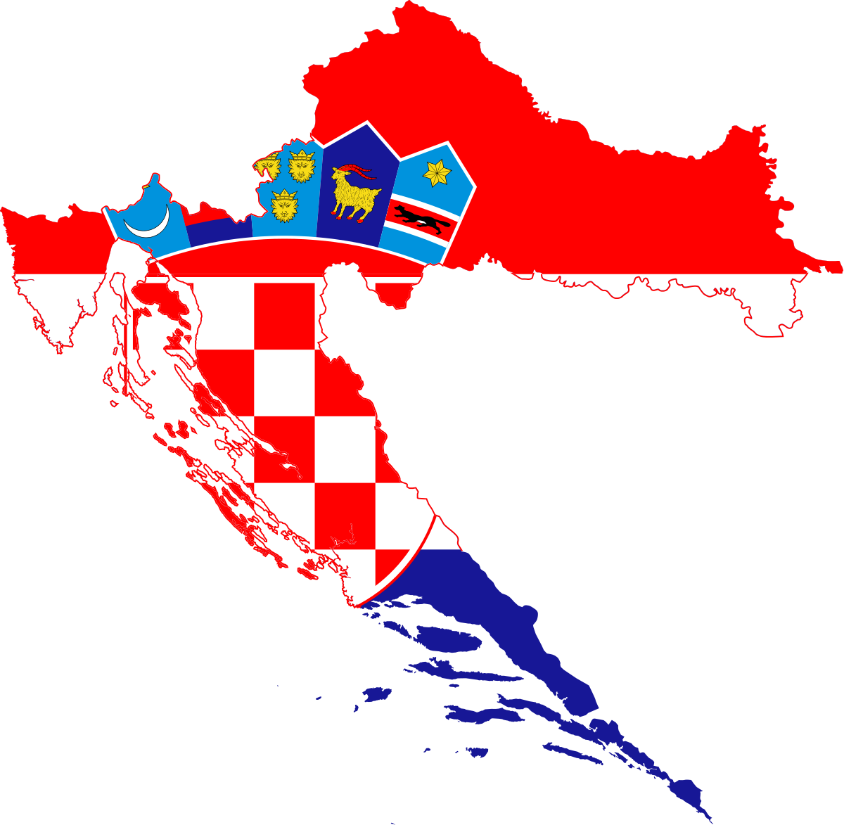 Entrega De Paquete A Croacia