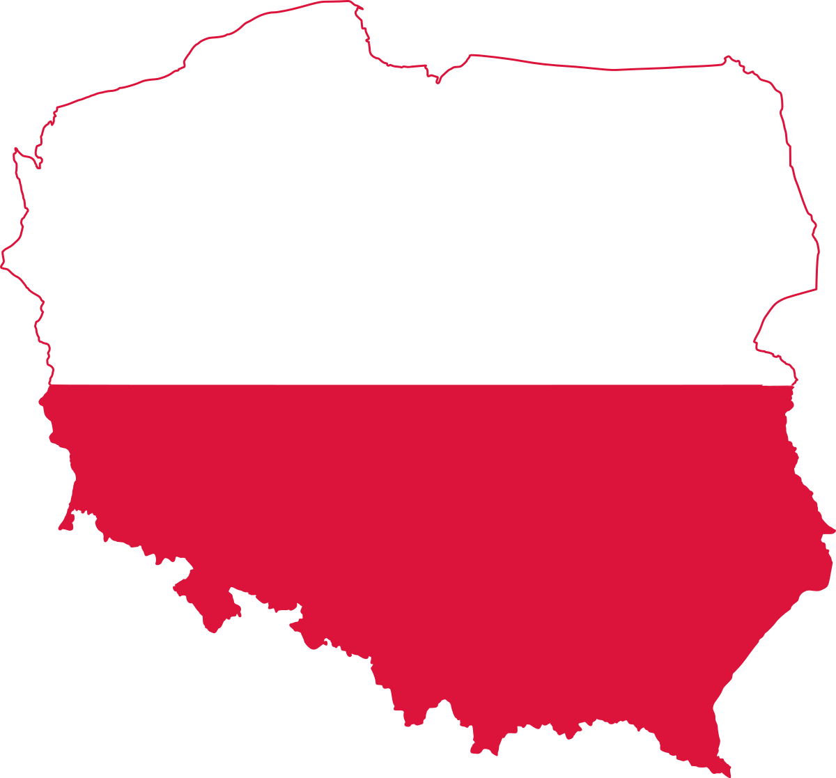 Entrega De Paquete A Polonia