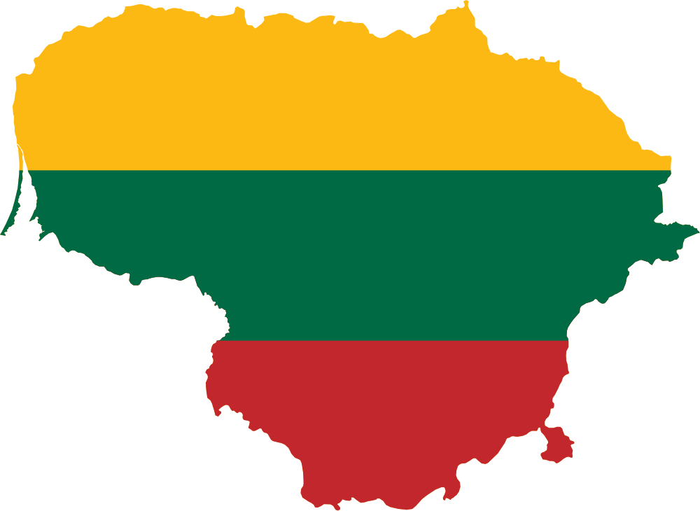 Entrega De Paquete A Lituania